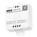 Controler Bluetooth Monocolor, controller SP631E, controler led  12A , controler 5-24V, controler banda led cu o singura culoare - led-box.ro