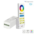 controler cu telecomanda, controler miboxer, telecomanda miboxer, controler 3in1, control banda led, controler rgb, controller rgbw, controler rgb+cct, fut043A+, led-box.ro