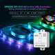 Controler LED All In One SP630E 5CH - led-box.ro