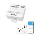 controler digital, controler mono, controler banda led mono, controler digital mono, controler SP636E, led-box.ro