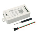 controler banda digitala, controller wifi, led wifi controller, controler benzi digitale, controler SP108E- led-box.ro