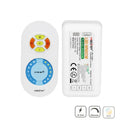 dimer banda led, dimmer LED, controler cu telecomanda, controller cct,  telecomanda banda LED dual white, controler cu telecomanda, controler Mi-Light, MiBoxer, FUT022, led-box.ro