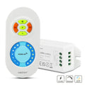 controler si telecomanda banda led, controler si telecomanda CCT, controller cct, telecomanda CCT, FUT040 MiLight, MiBoxer, controler dual white, led-box.ro