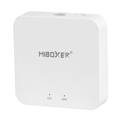 controller, miboxer, WL-BOX2, gateway, controller wifi, hub, controller gateway, led-box.ro