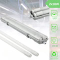 lampa led liniara, lampi liniare, lampa neon led, lampi garaje, lampi impermeabile, lampa led iluminat depozite, lampi led lumina rece, lampi rezistente la apa, led-box.ro