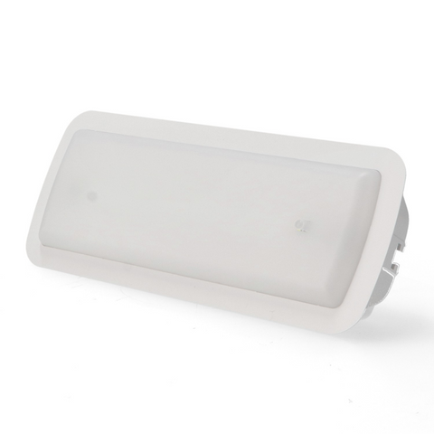 Dispozitiv LED de evacuare cu autotest, eficiență 33 lm/W led-box.ro