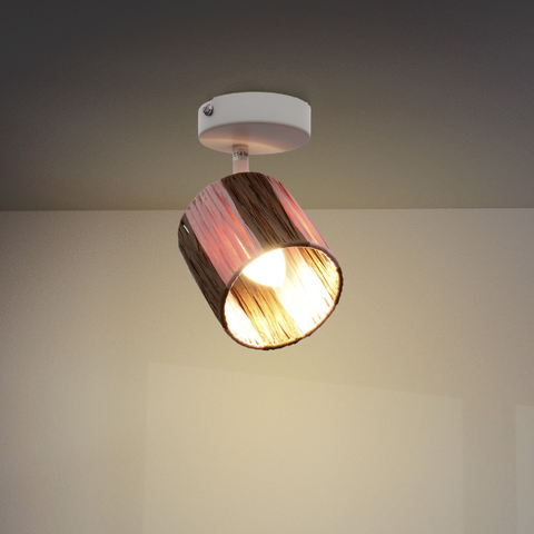 corp iluminat living, aplica led tavan