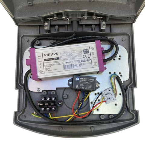 iluminat stradal capri 150w