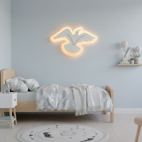 corp iluminat decorativ pentru camere copii