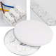 corp iluminat economic led 18w cu senzor microwave ip44