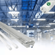 lampa led liniara, lampi liniare, lampa neon led, lampi garaje, lampi impermeabile, lampa led iluminat depozite, lampi led lumina rece, lampi rezistente la apa, led-box.ro