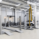 lampa led liniara, lampi liniare, lampa neon led, lampi garaje, lampi impermeabile, lampa led iluminat depozite, lampi led lumina rece, lampi rezistente la apa, led-box.ro