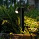 stalp iluminat exterior, stalp iluminat decorativ, iluminat peisagistic, stalpi led, stalpi gradina, stalpi GU10, iluminat terasa, stalpi alei, led-box.ro