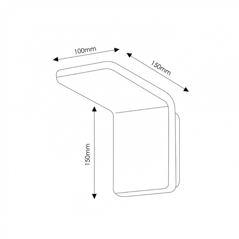 corp iluminat LED decorativ IP20