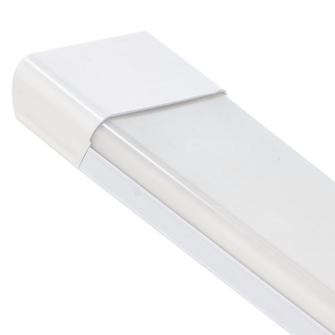 corp led liniar slim, carcasa rezistenta, lungime 60cm, flux luminos 3500lm, led-box.ro