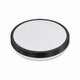 Plafonieră Solen LED rotundă, 2xE27, unghi iluminare 140 grade