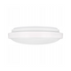 corp iluminat rotund alb 2xe27 cu senzor dip