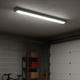 Corp LED Liniar 25W impermeabil IP65 pentru garaj și atelier led-box.ro
