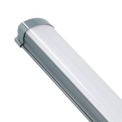 Corp LED etanș 25W, lumină rece, carcasă aluminiu-policarbonat led-box.ro
