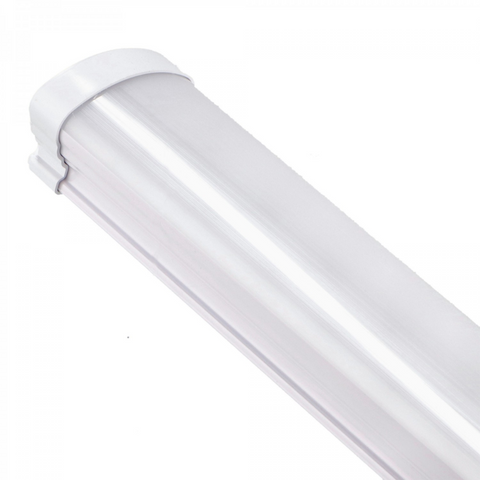 Corp LED alb 60W cu protecție IP65, ideal pentru spații tehnice led-box.ro