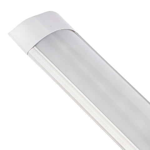 Bară LED 40W, lungime 1200 mm, vedere frontală, led-box.ro
