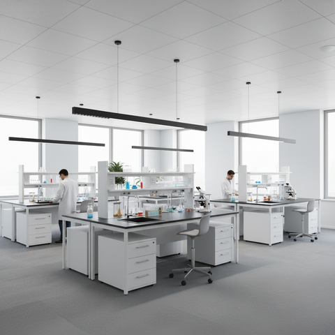 Corp LED subțire design minimalist VIENA II