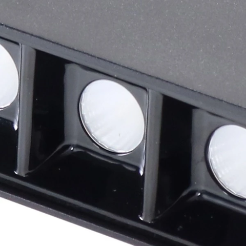 Corp LED profesional 4800lm CRI90