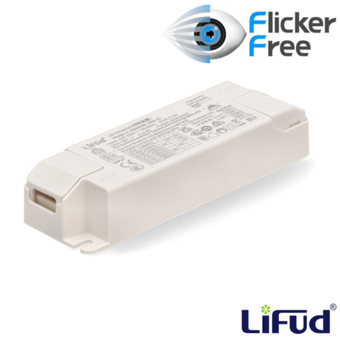 Driver LED Lifud 40W design compact
