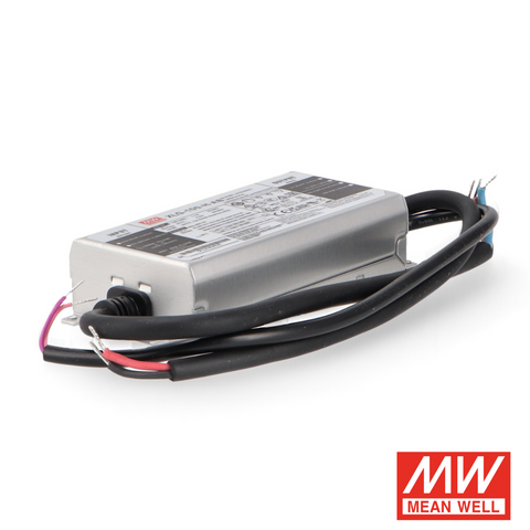 driver LED Meanwell XLG-100-H-AB 100W reglabil 0-10V IP67

