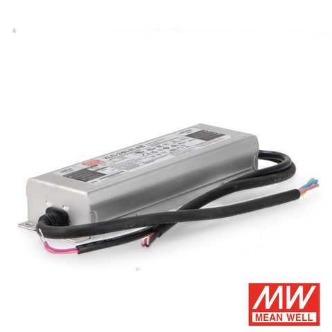 driver LED Meanwell XLG-240-H-AB 240W reglabil 0-10V IP67
