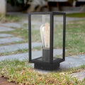 felinar gradina 24cm, felinare iluminat exterior, stalp iluminat gradina, felinare iluminat exterior, felinar alei, felinare decorative gradina, led-box.ro