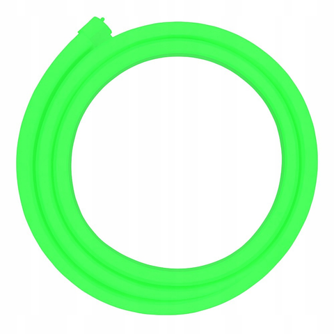 Furtun LED Neon Verde 8x16mm 230V IP65