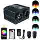 Generator LED cer înstelat FO-RD-D16 Bluetooth
