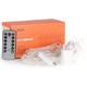 ghirlanda luminoasa decorativa cu telecomanda pentru exterior, alimentare usb 3x3m, led-box.ro