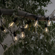 ghirlanda led decorativa , lumina calda, 6,5 metri, interconectabila, led-box.ro