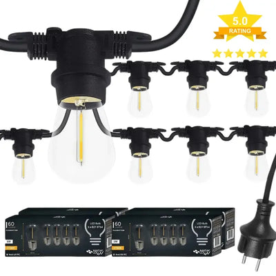 ghirlanda luminoasa, ghirlanda decorativa, ghirlanda exterior, ghirlanda terasa, ghirlanda 20m, ghirlanda led exterior, ghirlanda terasa, ghirlanda luminoasa exterior, ghirlanda cu becuri led, led-box.ro