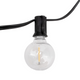 ghirlanda solara cu 15 becuri lumina calda, senzor crepuscular si telecomanda, led-box.ro