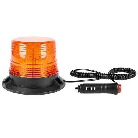 girofar auto led, lampa de avertizare, girofar masini, girofar 30w, girofar avertizare lumina portocalie, girofar motostivuitor, girofar masini utilitare, girofar led avertizare, led-box.ro