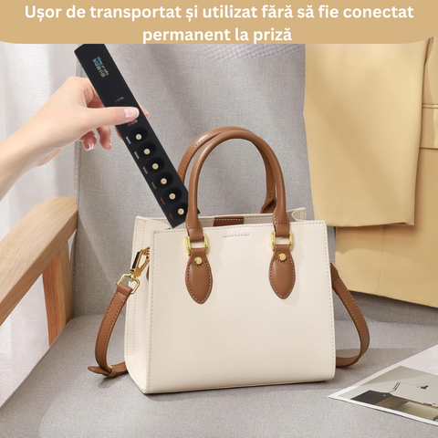 tester temperatură de culoare,  baston luminiscent portabil, lumină ajustabilă 2700K–6000K, lumină pentru fotografi, lumină pentru design interior, lampă LED portabilă, lumini ambientale pentru decor, unealtă pentru designeri de interior, tester lumină, led-box.ro