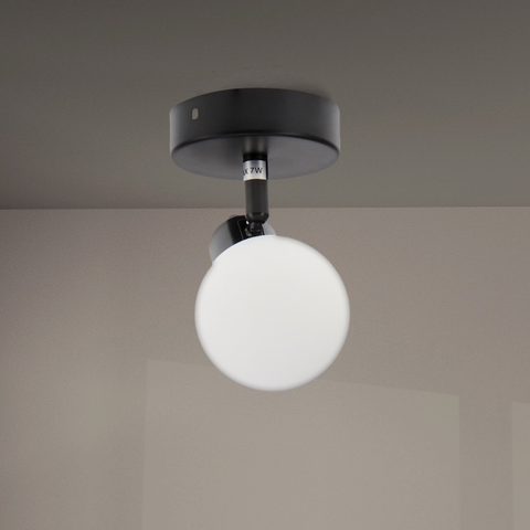 Corp compact pentru iluminare uniformă