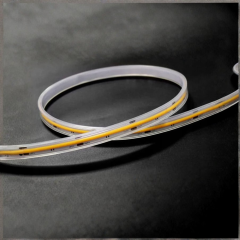 Iluminat arhitectural cu bandă LED COB 230V 4000K
