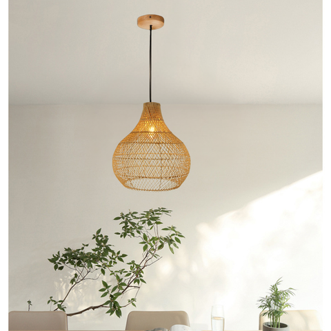 Lampă Tenerife instalare suspendată cablu lung