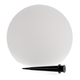 iluminat solar decorativ pentru grădină Ø25 cm