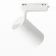Proiector LED 30W Paris alb pentru sina monofazata - imagine 7