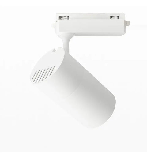 Proiector LED 30W Paris alb pentru sina monofazata - imagine 7