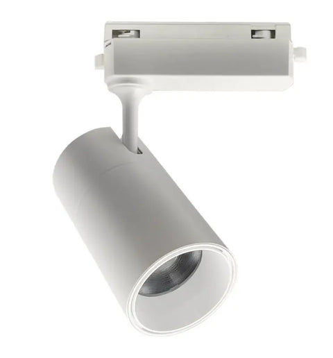 Proiector LED 30W Paris alb pentru sina monofazata - imagine 5