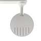 Proiector LED 30W Paris alb pentru sina monofazata - imagine 8
