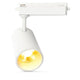 Proiector LED 30W Paris alb pentru sina monofazata - imagine 13