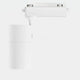 Proiector LED 30W Paris alb pentru sina monofazata - imagine 6