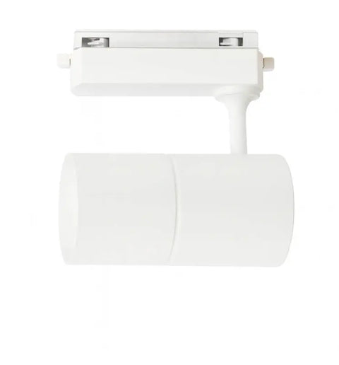 Proiector LED 30W Paris alb pentru sina monofazata - imagine 4